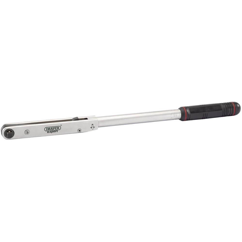 Draper Expert 83317 Push Through Torque Wrench 1/2in Sq. Dr. 50 - 225Nm each