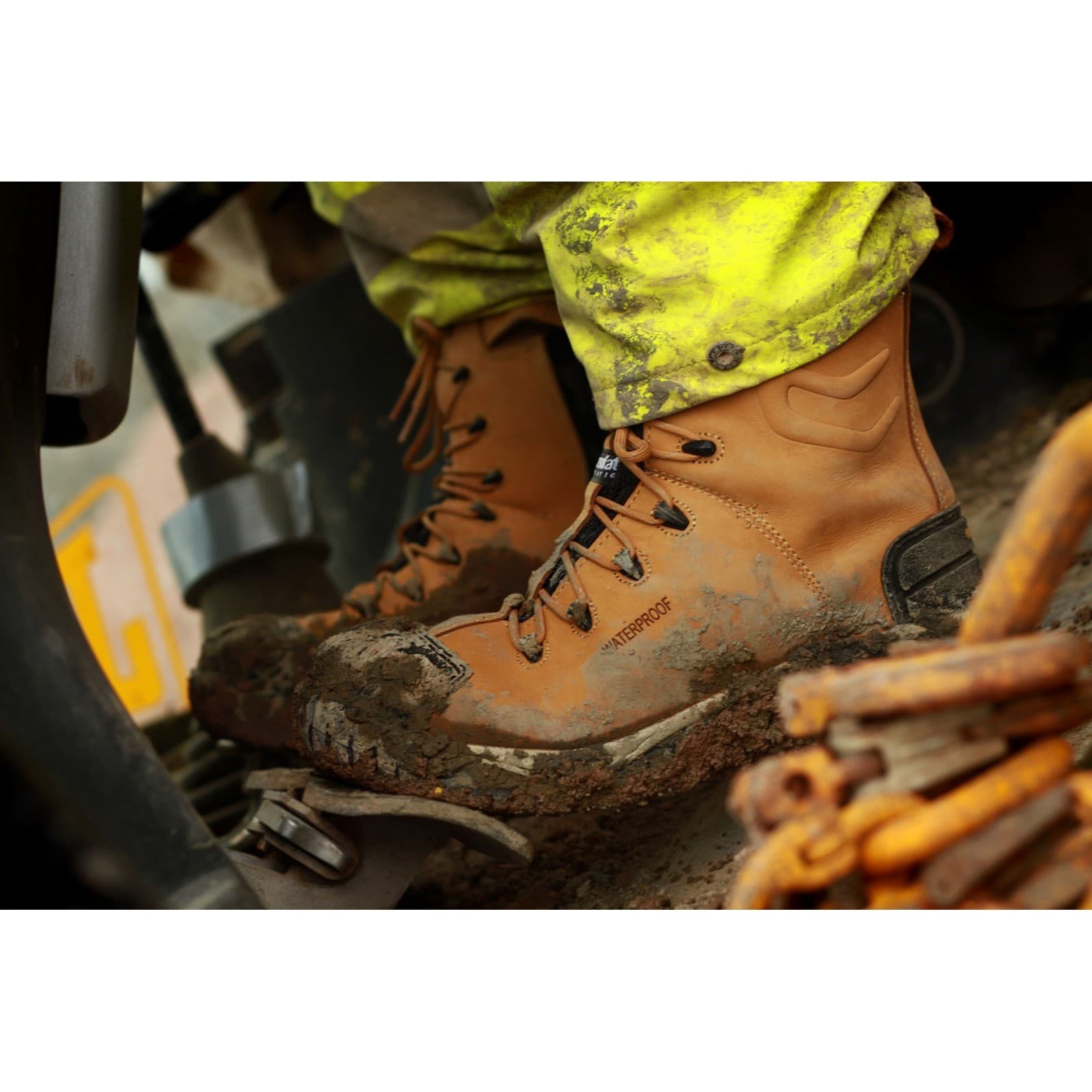 Amblers Safety Fs998 Safety Boot Size 9 21517-34559-09