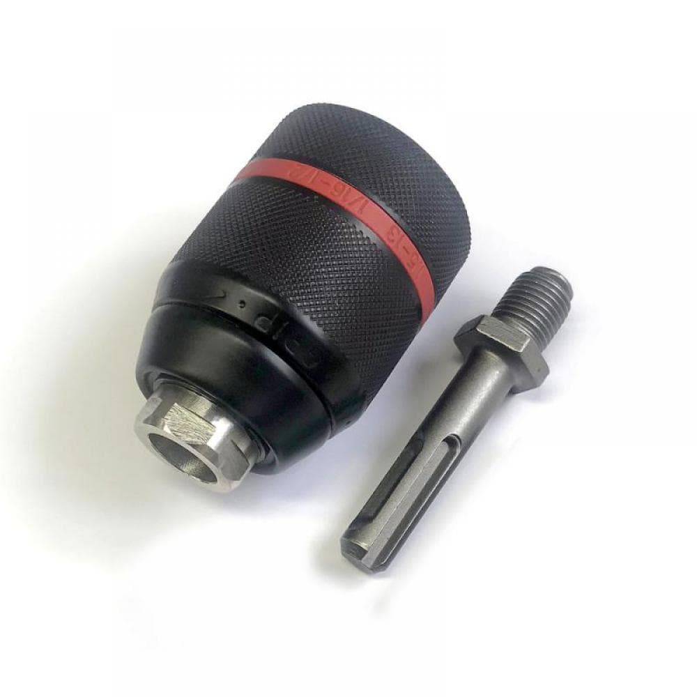 Reisser SDSKEYL13HD Heavy Duty 13Mm Keyless Chuck C/W Sds-Plus Adaptor