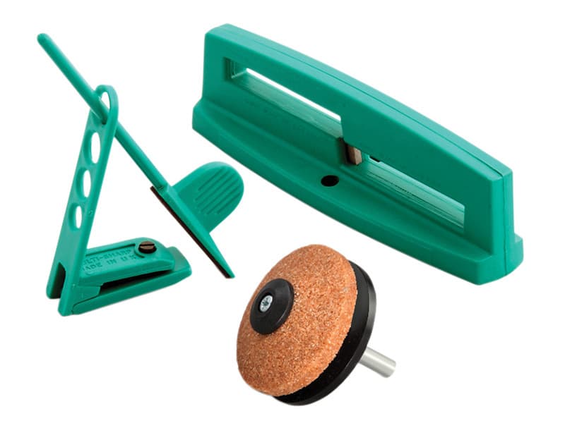 Multi-Sharp® MS1801 Ms1801 Garden Tool Sharpening Kit 3 Piece