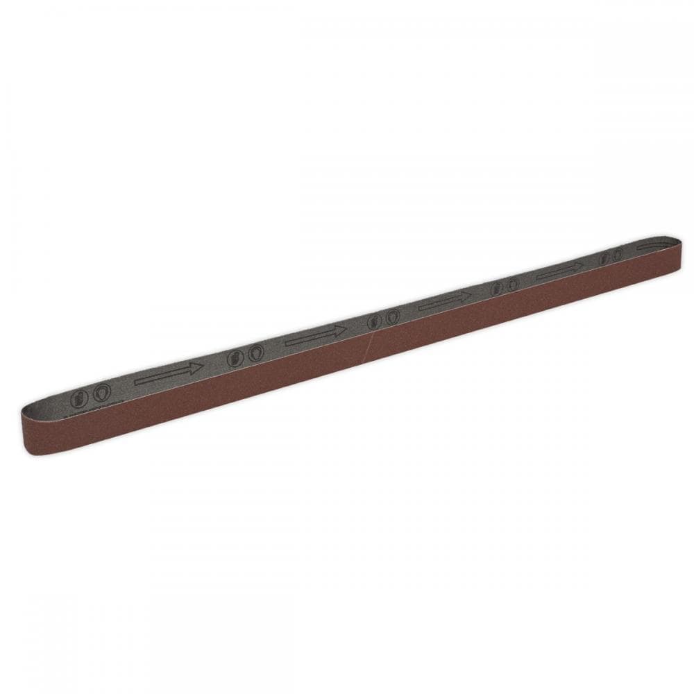 Sealey SB0022 Sanding Belt 20 X 1000Mm 80Grit