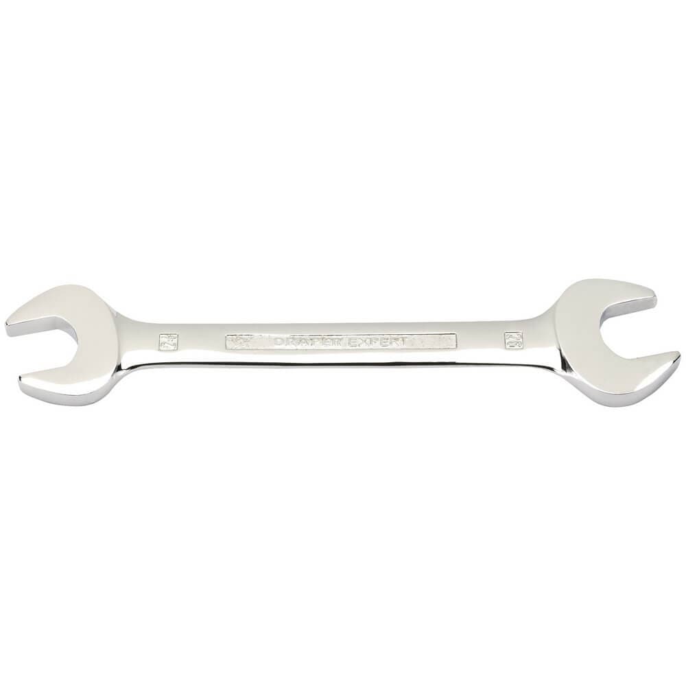 Draper Expert 55725 Open End Spanner 24 X 26Mm each