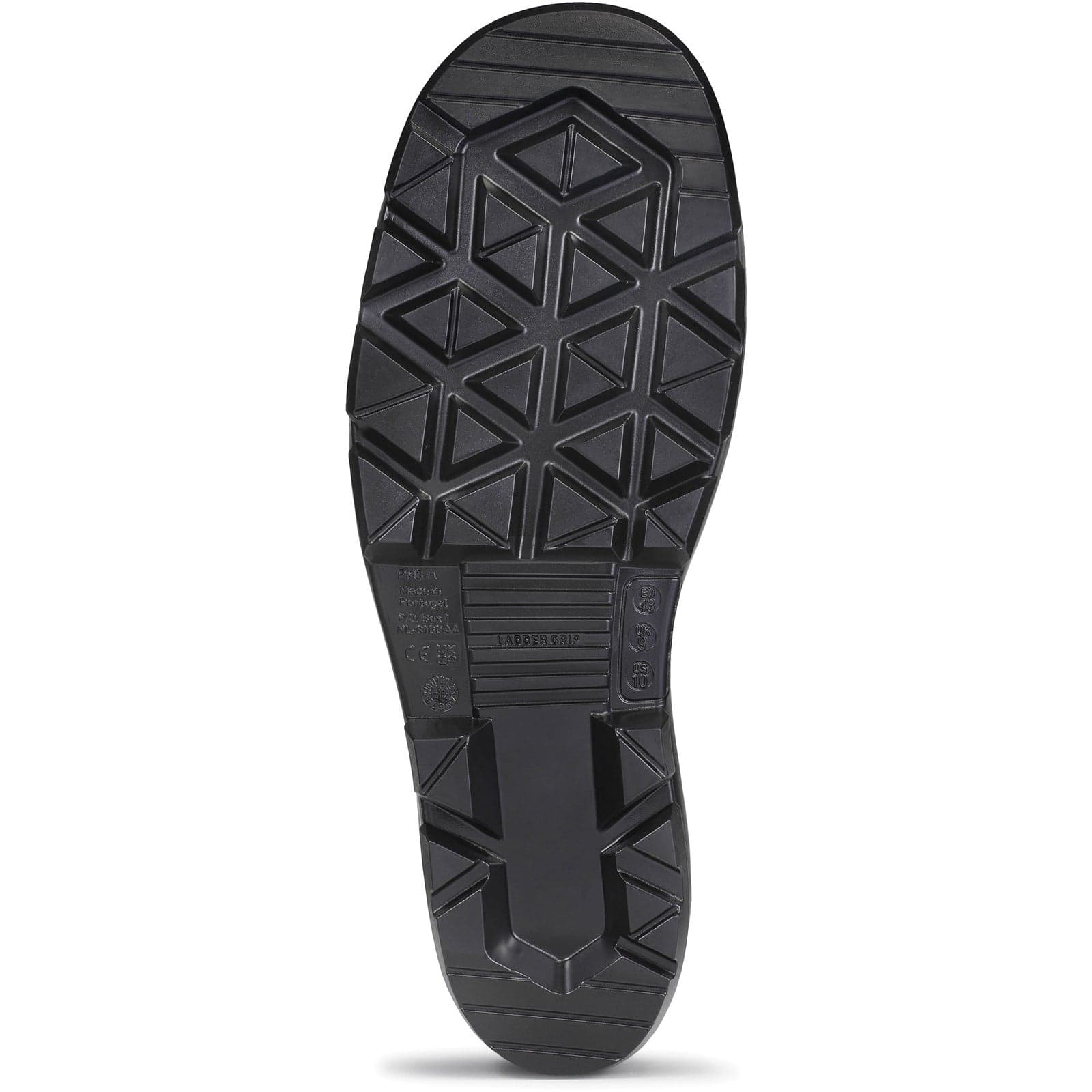 Dunlop Work-It Full Safety Wellington Size 11 39473-73631-08