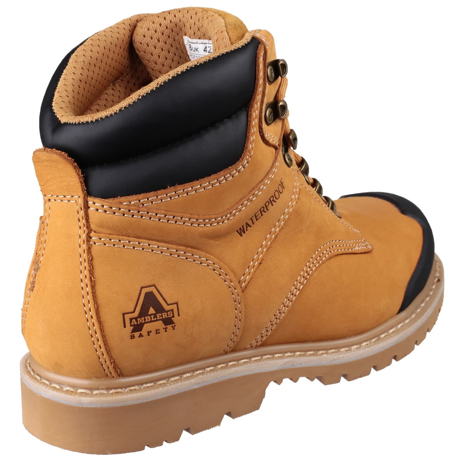 Amblers Safety Fs226 Industrial Safety Boot Size 13 20434-32277-13