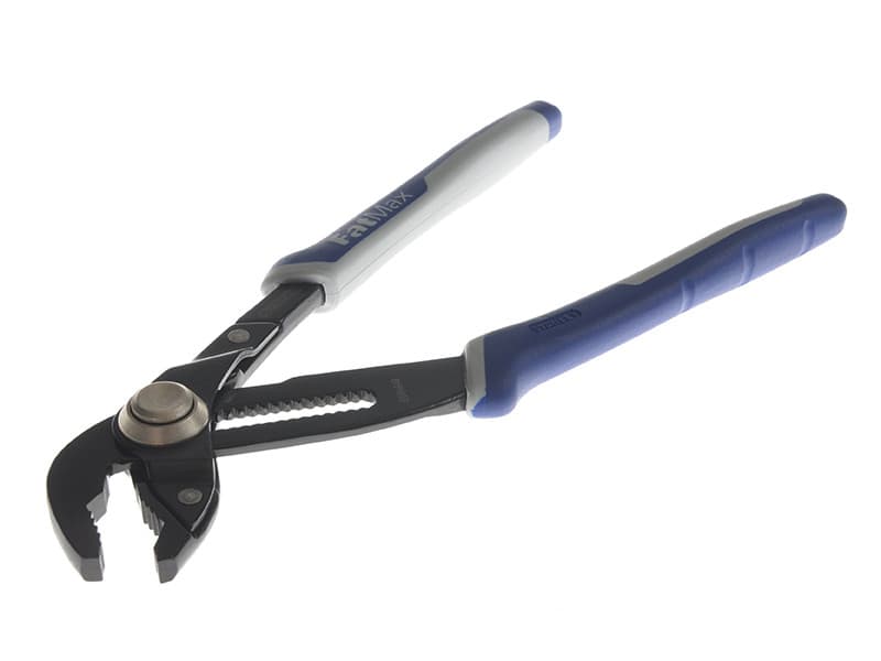 Expert E084649 Twin Slip Joint Multigrip Pliers 311Mm