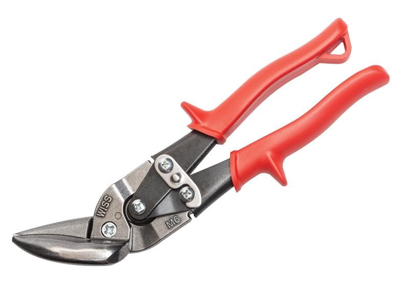 Crescent Wiss® M6R M-6R Metalmaster® Compound Snips 235Mm (9.1/4In)