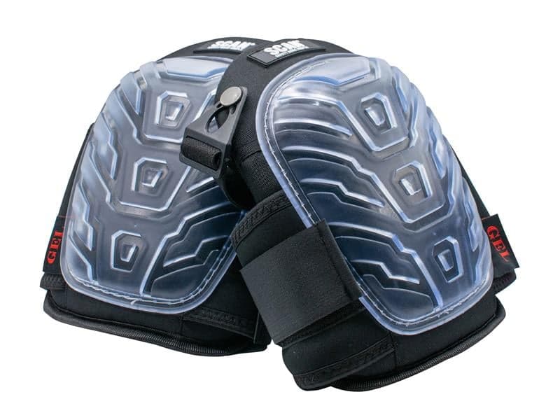 Scan 2SEA29 Professional Gel Knee Pads