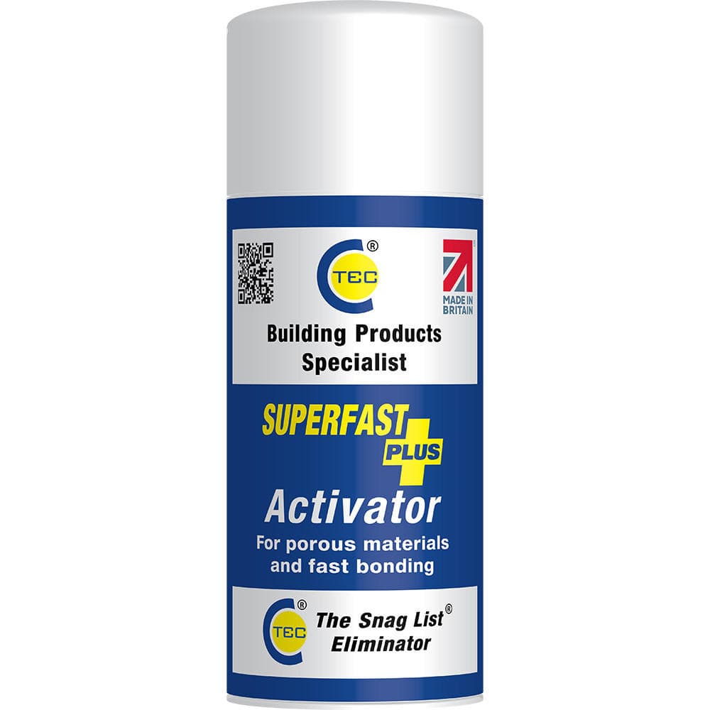 Superfast Plus Super Glue Activator 150ml
