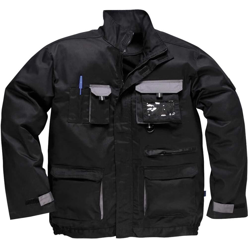 Portwest Mens Texo Contrast Work Jacket