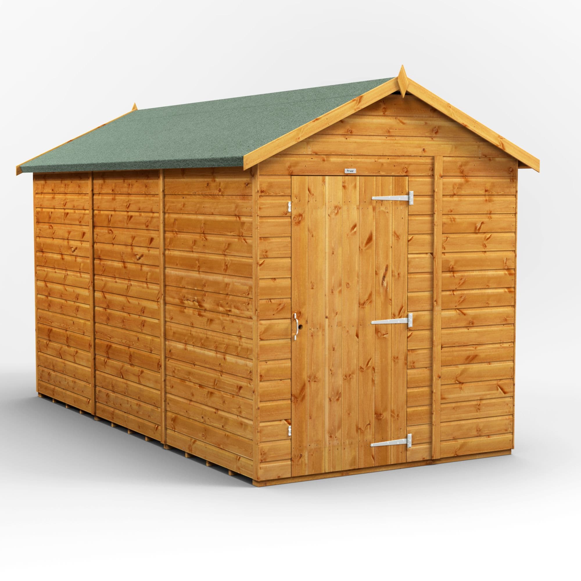 12 x 6 Power Windowless Apex