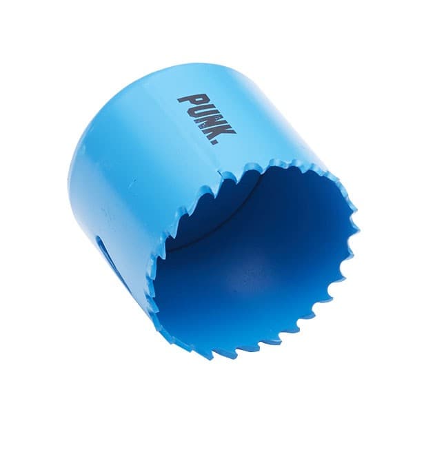 Punk Bi-metal Holesaw 51mm