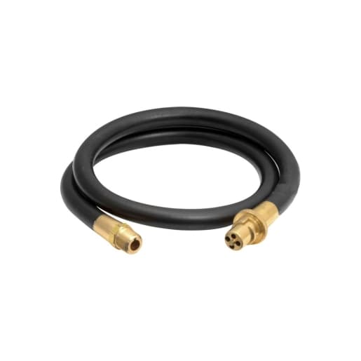 Gas Cooker Hose Natural Gas Bayonet 1/2in