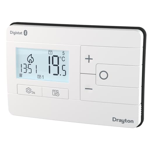 Drayton 2290M Digistat Mains 16A Relay
