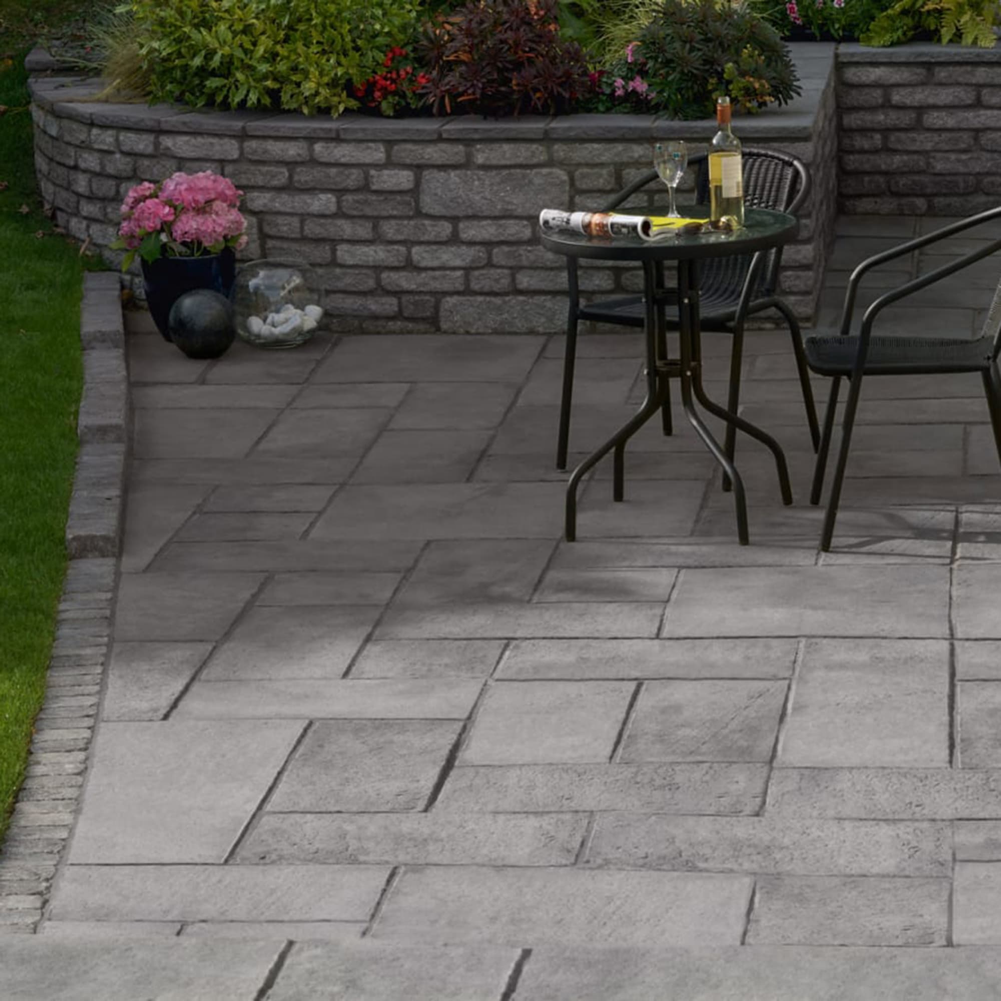 Marshalls Firedstone Paving Dusk 600 x 300mm