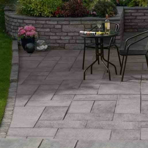 Marshalls Firedstone Paving Dusk 600 x 300mm
