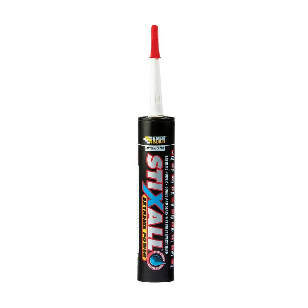 EVERBUILD® STIXALL® Extreme Power - All-in-One Adhesive & Sealant - 290ml