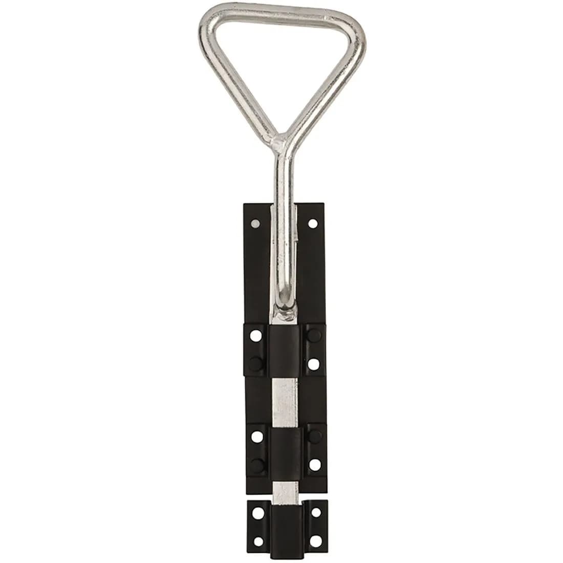 Bow Handle Bolt Black Japanned 457Mm