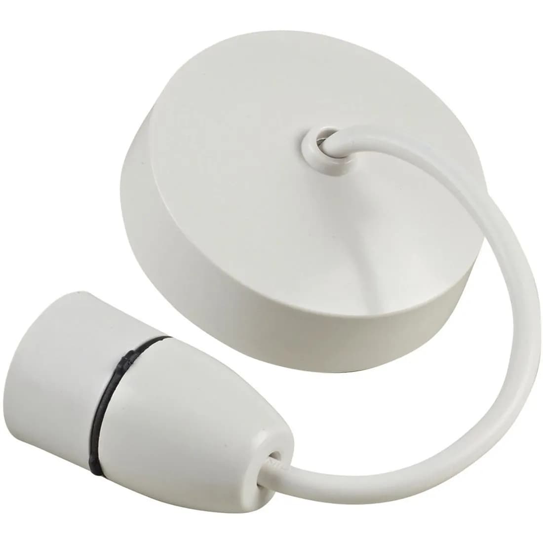 S/Pak Pendant Lampholder Pk10 6 Inch