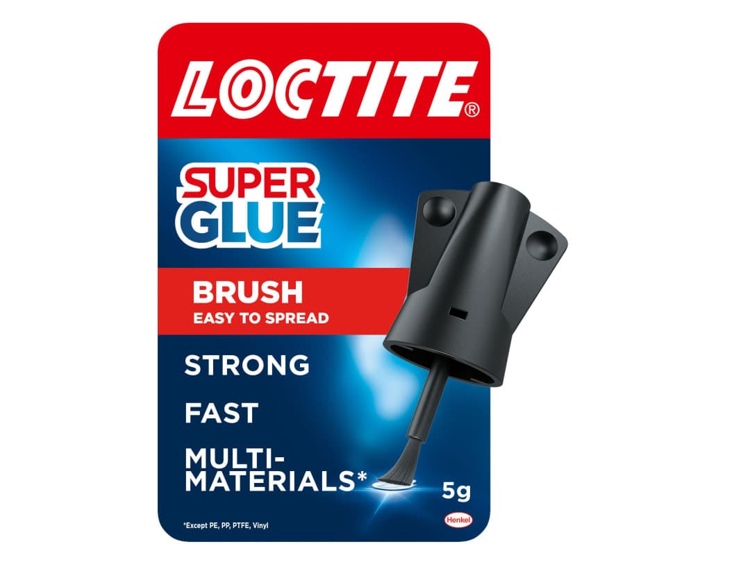 Loctite Super Glue Brush On 5g 3012871