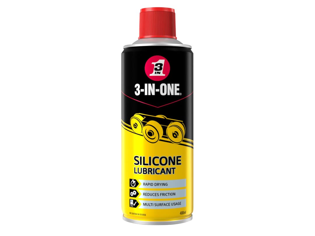3-IN-ONE® 3-IN-ONE® Silicone Lubricant 400ml 44610