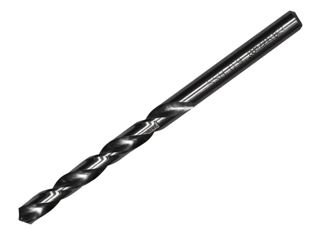 Starrett HSS Split Point Drill Bit 6.0 x 93mm KBAR060