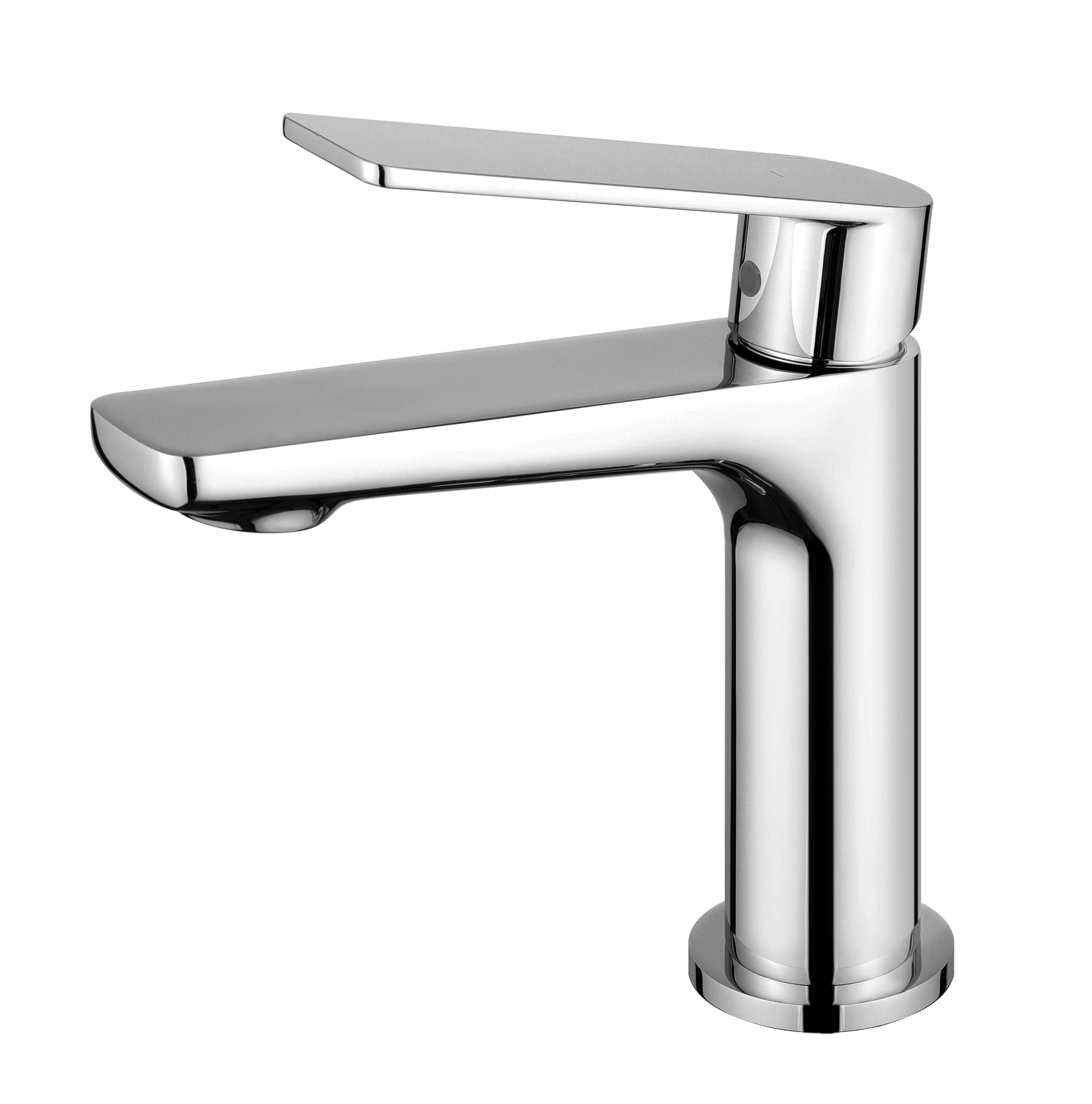 Balmoral Mono Basin Mixer Tap - Chrome
