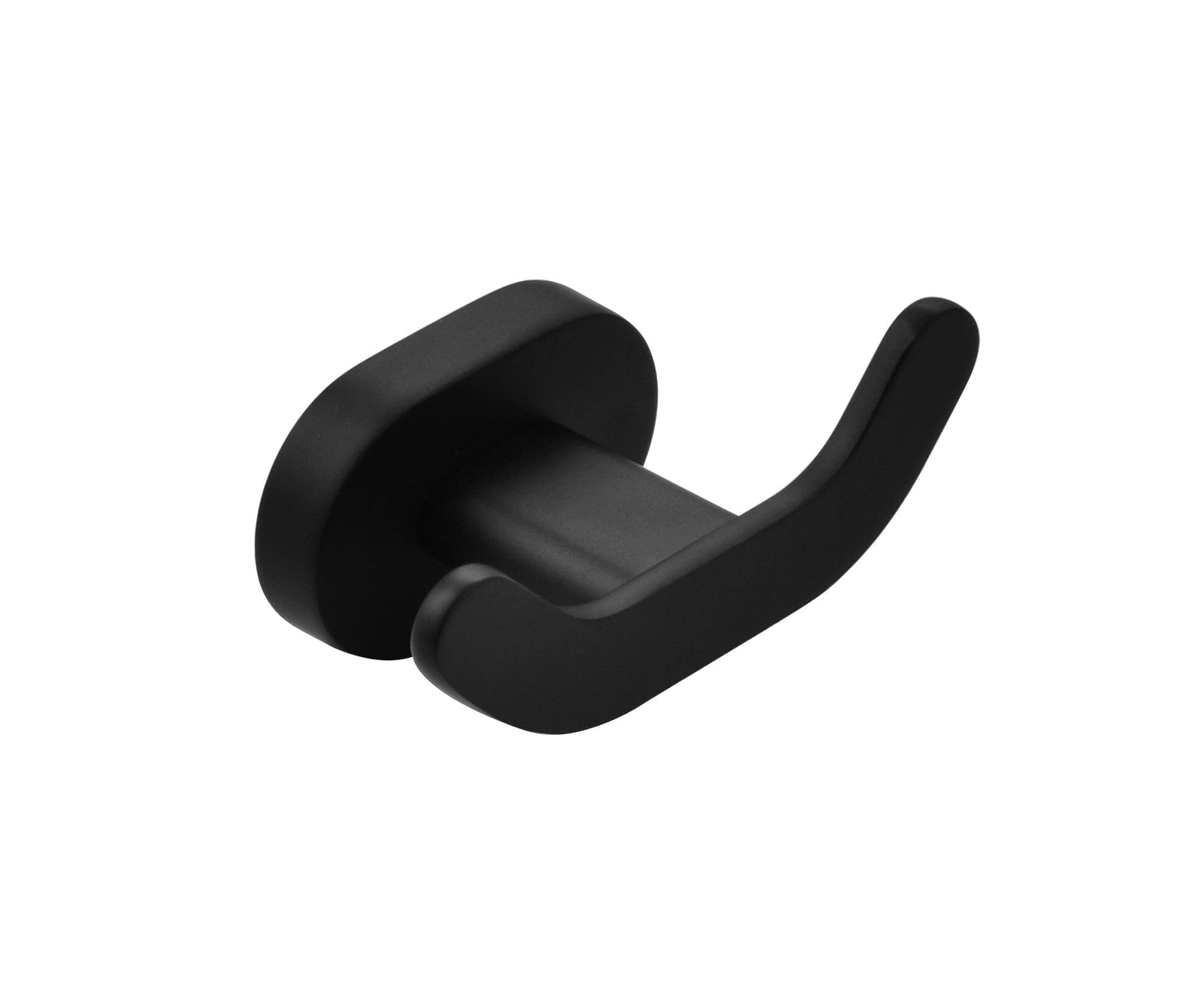 Robe Hook - Black - Stainless Steel