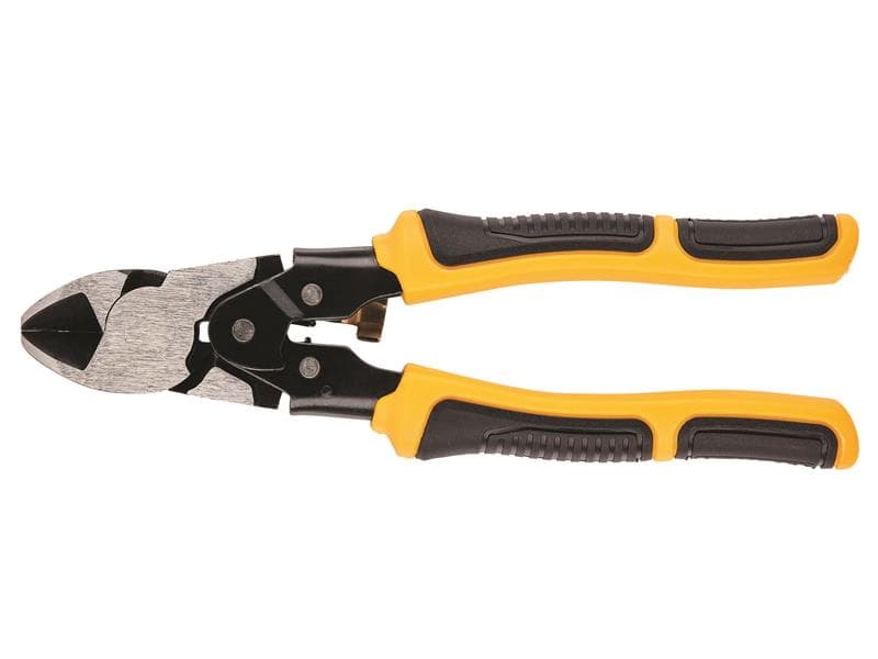 Dewalt Hand Tools DWHT0-70275 Compound Action Diagonal Pliers 190Mm