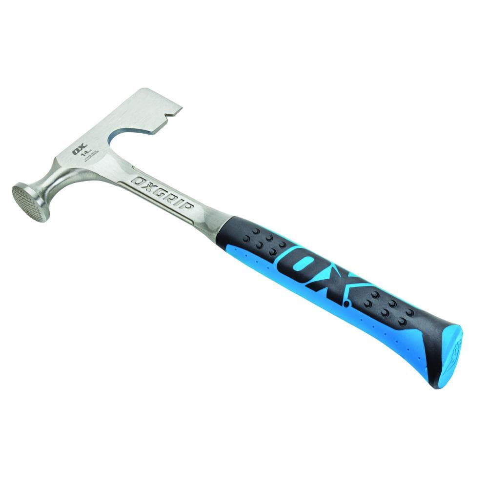 Ox Tools OX-P082614 Ox Pro Dry Wall Hammer - 14 Oz EA