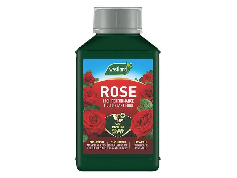 Westland Rose High Performance Liquid Plant Food 1 Litre 20100440