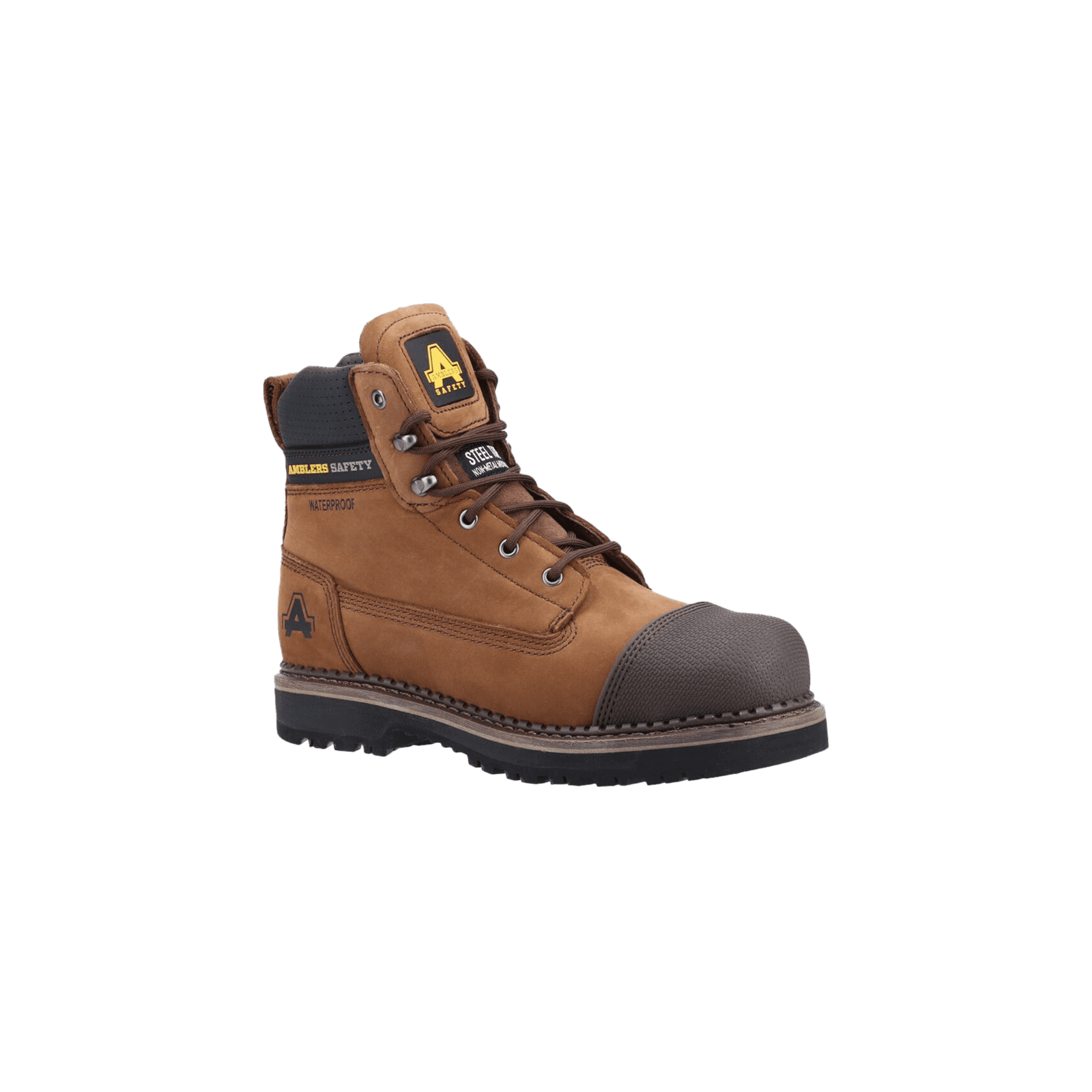 Amblers Safety As233 Scuff Safety Boot Size 6 27096-45509-04