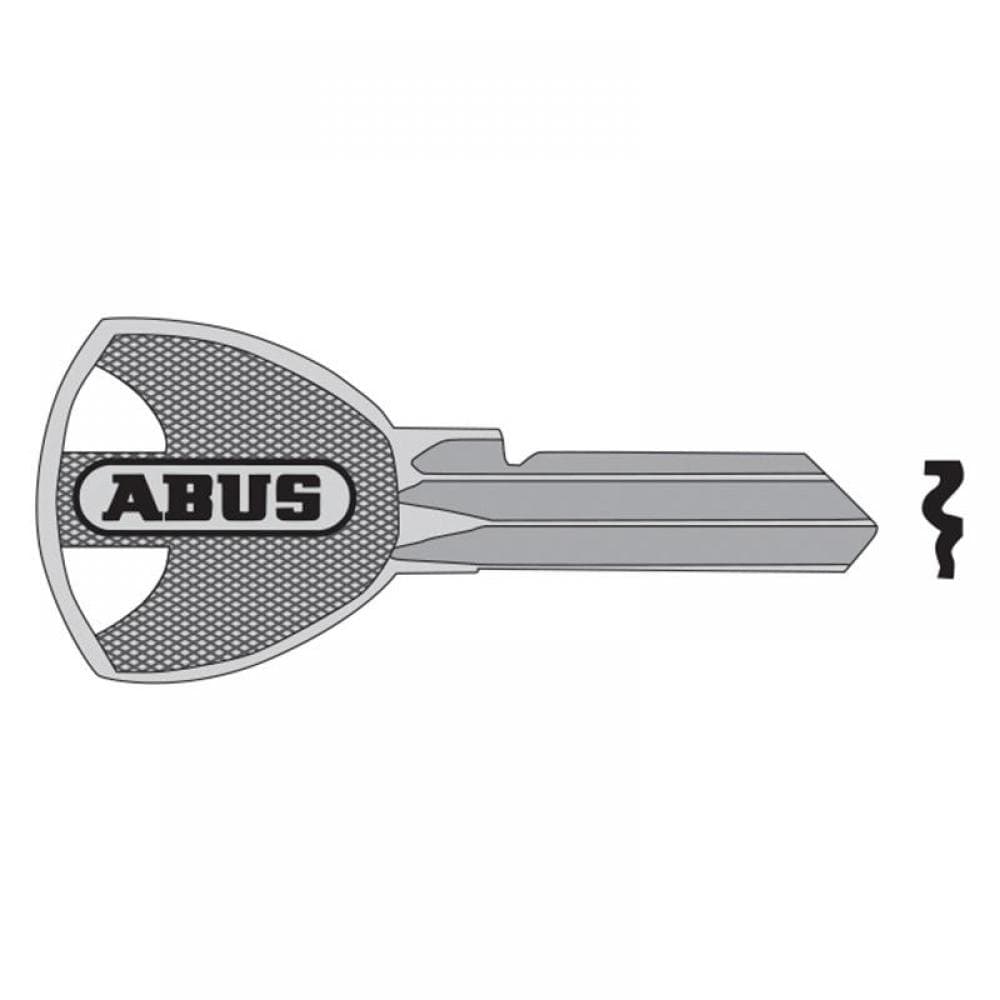Abus Mechanical 35490 55/40-60 New Key Blank (Kd Only) 35490