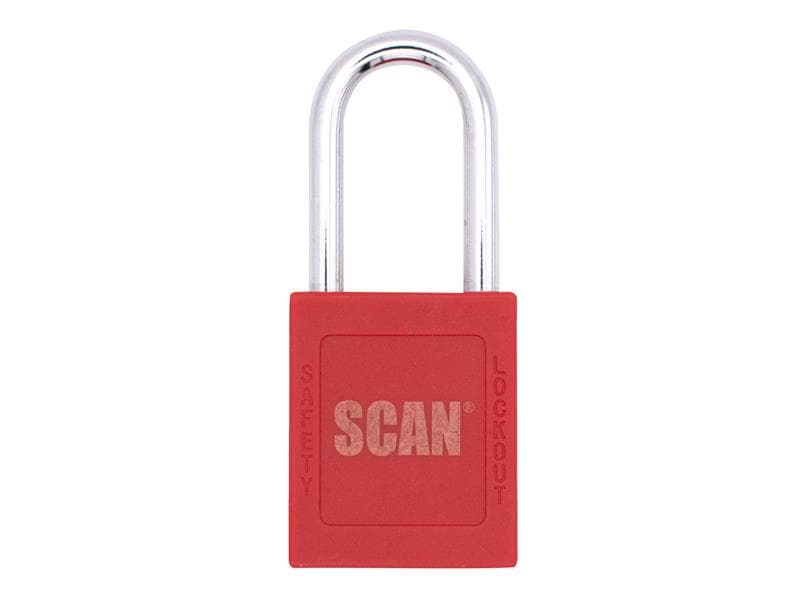 Scan GY-0001-40MM Lockout Padlock 40Mm