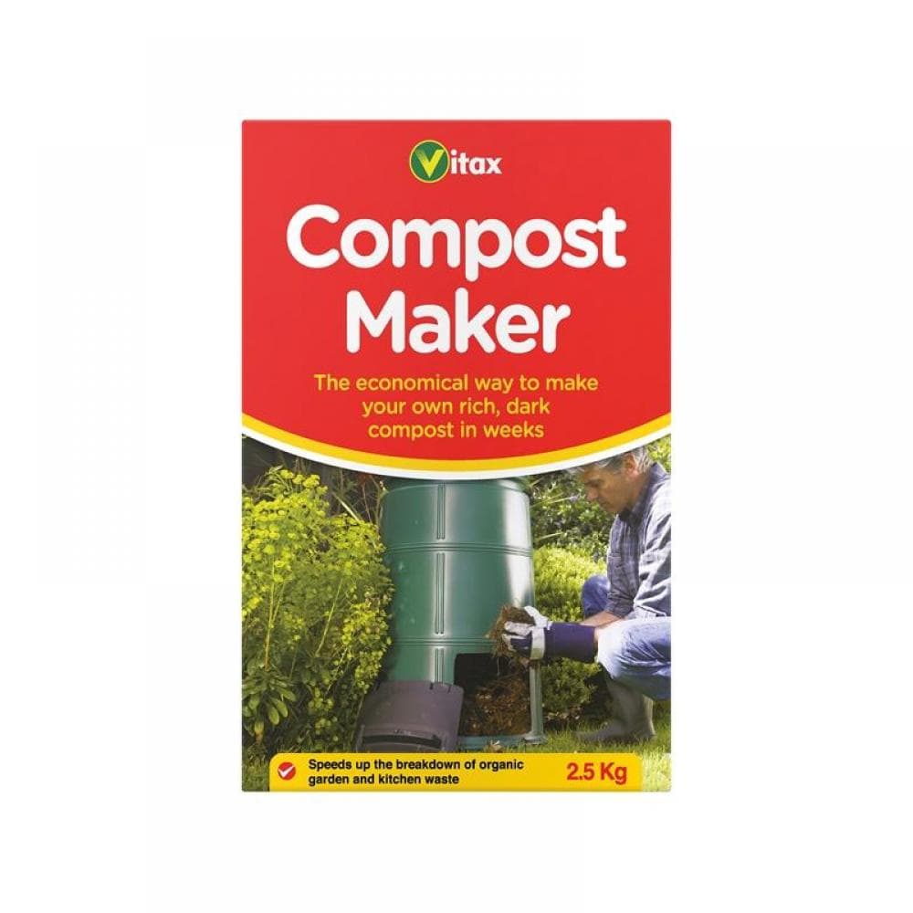 Vitax 6CM253 Compost Maker 2.5Kg