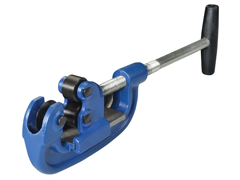 Faithfull Pc50 Heavy-Duty Pipe Cutter 12-50Mm