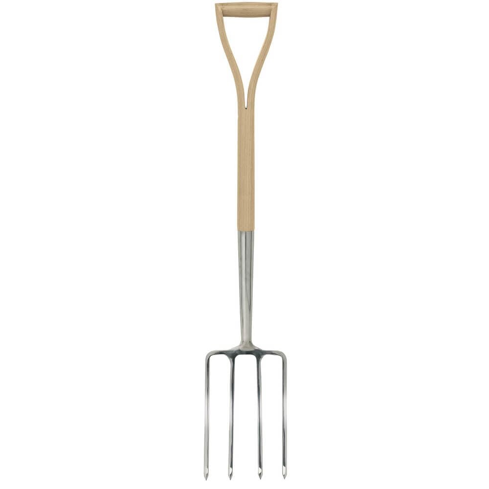 Draper 08969 Heritage Junior Stainless Steel Digging Fork each 1