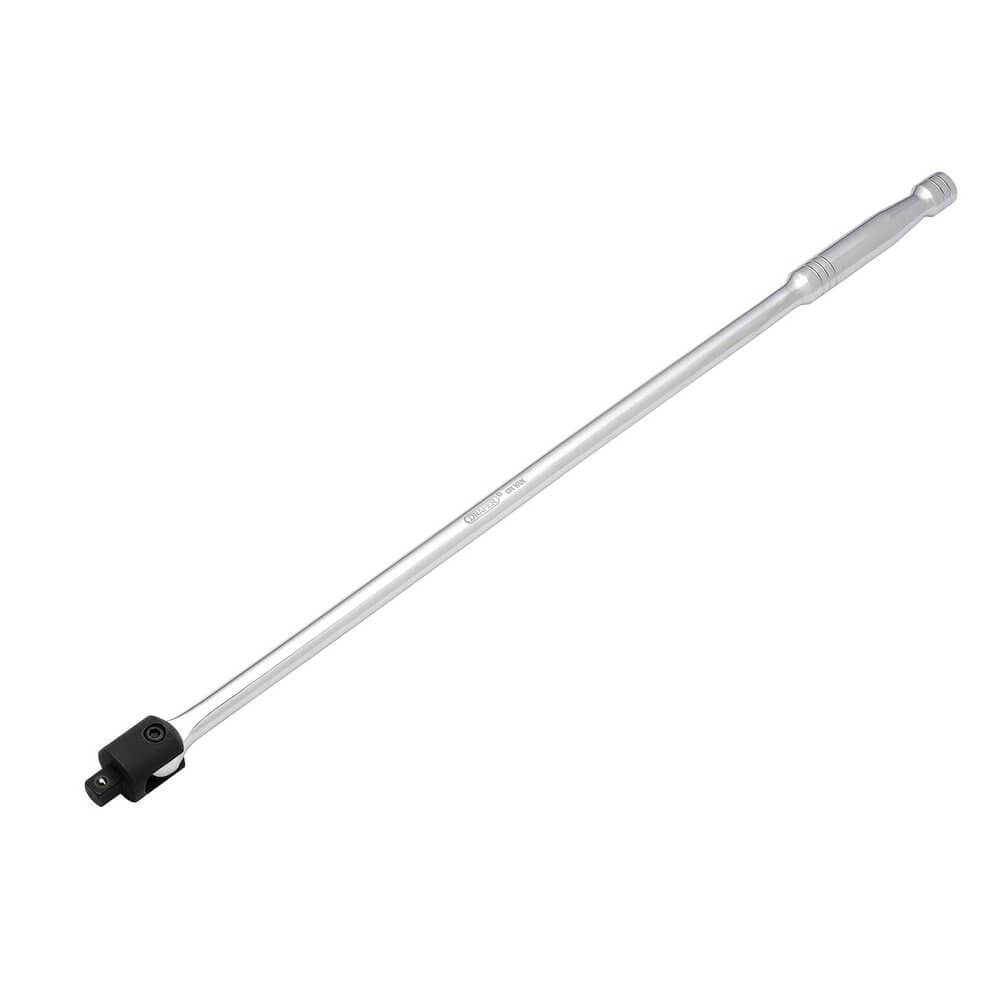 Draper Breaker Bar 1/2in Sq. Dr. 600Mm Pk 1 24278
