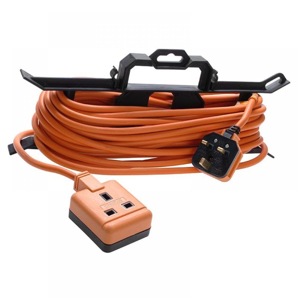 Masterplug CT1513-MP Garden Extension Lead 240V 15M