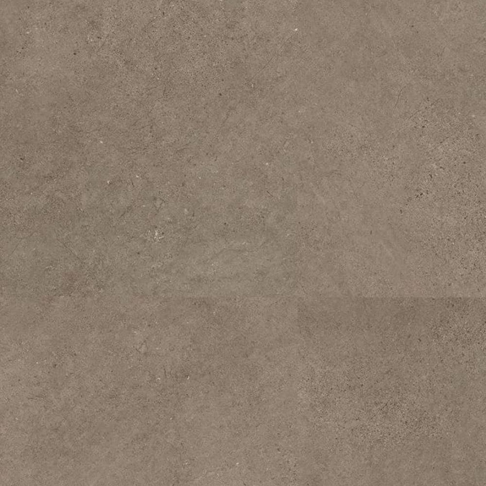 Polyflor Expona Commercial Stone PUR Luxury Vinyl Tiles Warm Grey Concrete 609.6mm x 609.6mm - Pack of 9 (3.34m2)
