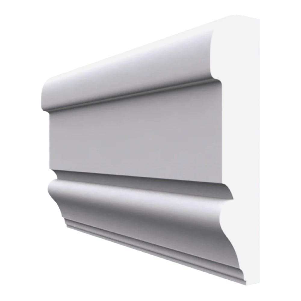Victorian MDF Dado Rail Unprimed 4200mm x 95mm x 18mm