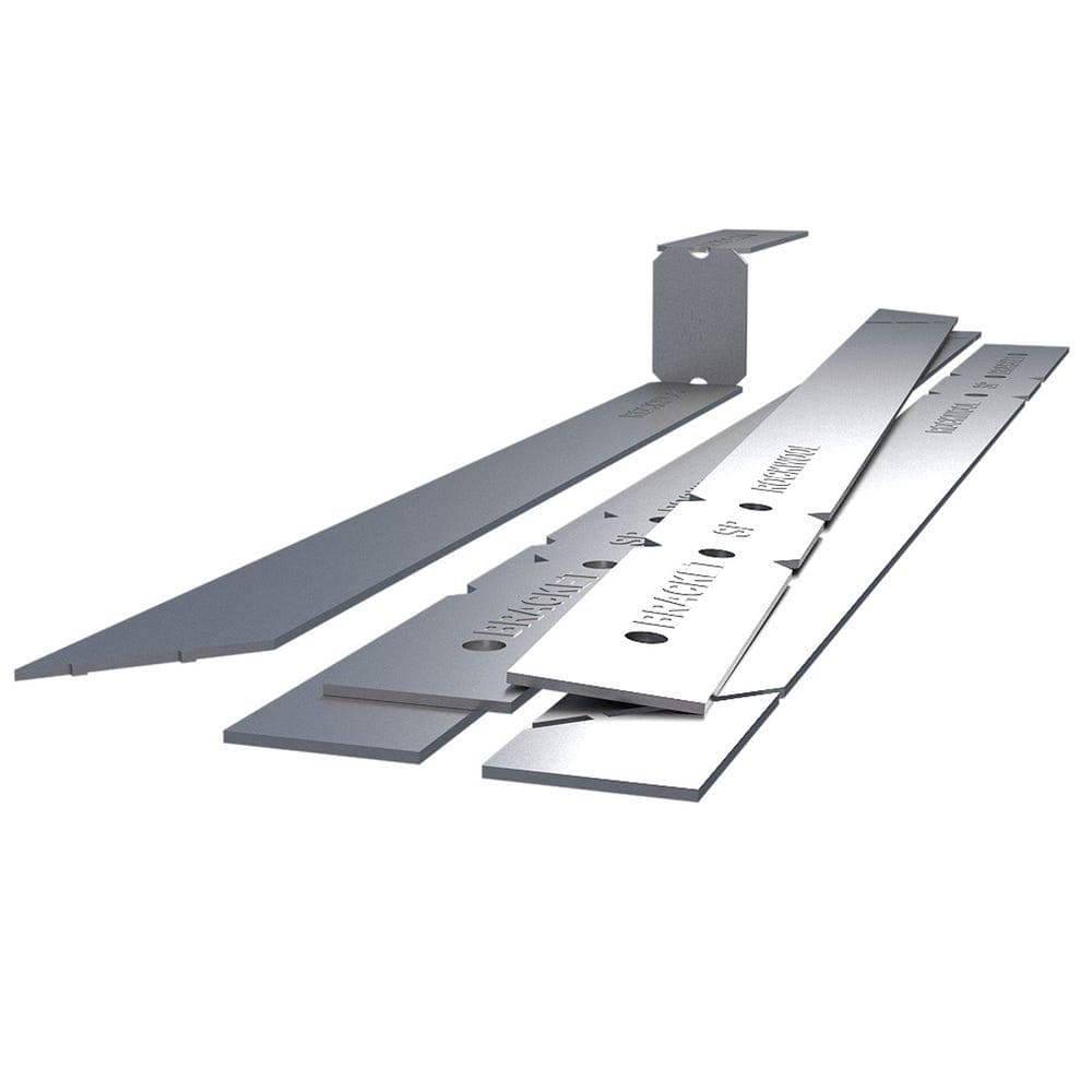 Rockwool SP/S Fixing Brackets for 100mm Cavity - Pack of 50