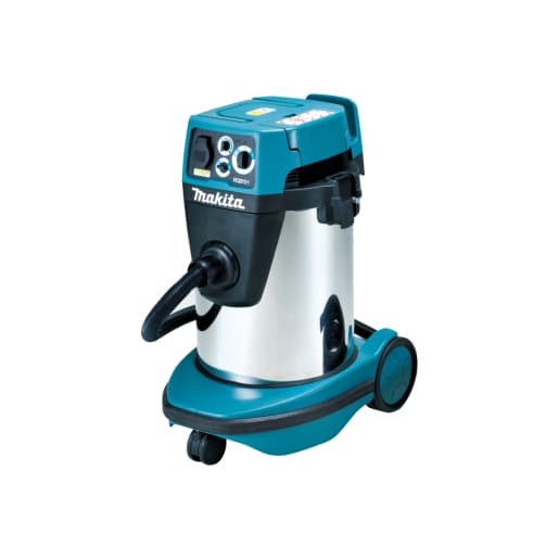 Makita 240V Corded Dust Extractor H-CLASS 32L VC3211H x 1/2
