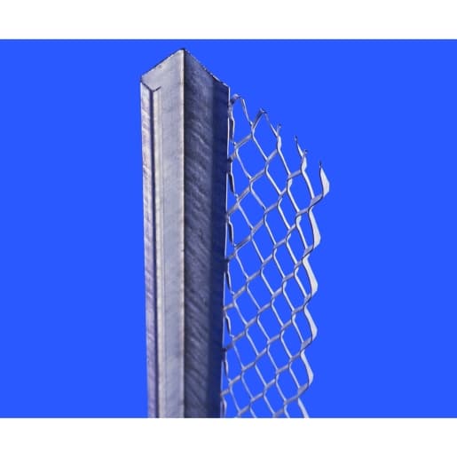Expamet Internal Plaster Stop Bead 3000mm x 10mm x 0.40mm