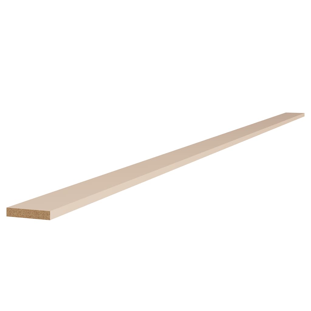 Flatpack Capping Rail Slab Supermatt Cashmere