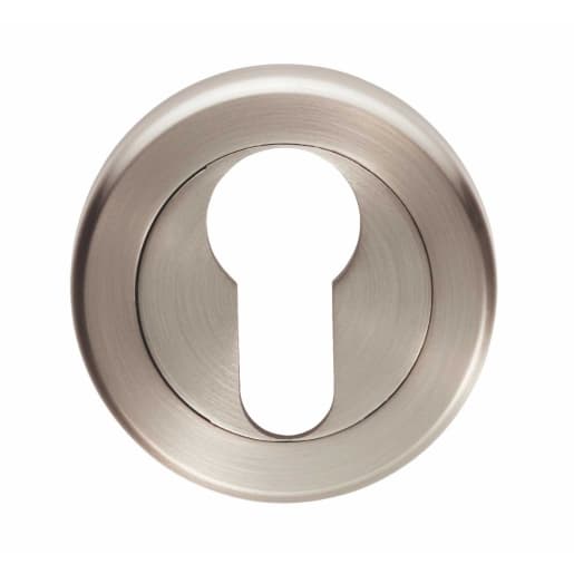 Carlisle Brass Serozzetta Euro Profile Escutcheon