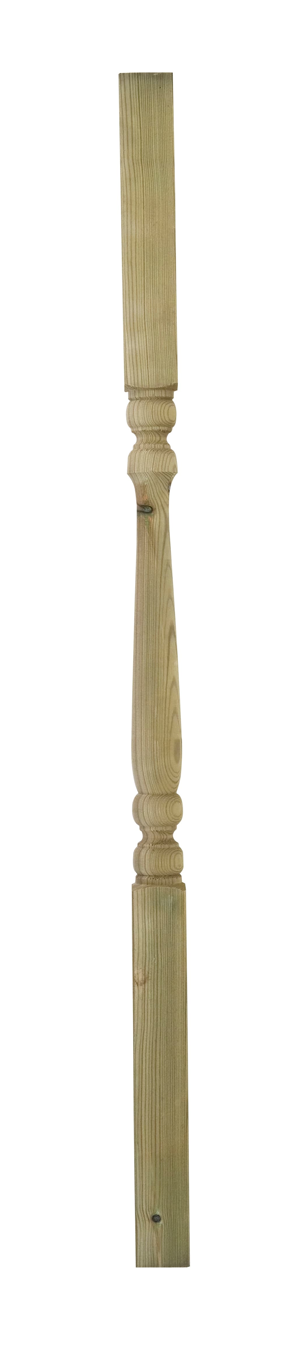 Richard Burbidge Colonial Decking Spindle 41mm x 41mm x 900mm