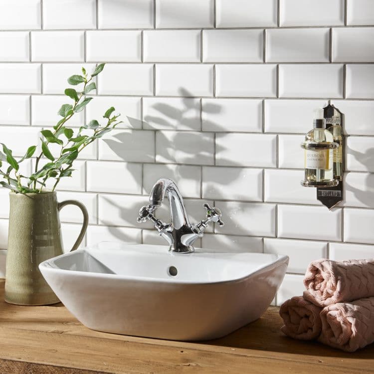 Original Style Artworks Metro Bevelled Tile