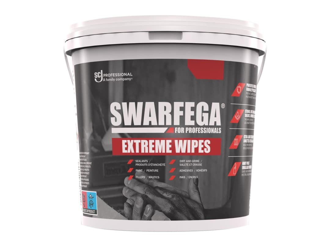 Swarfega® Extreme Wipes (Tub 150) SBB150W