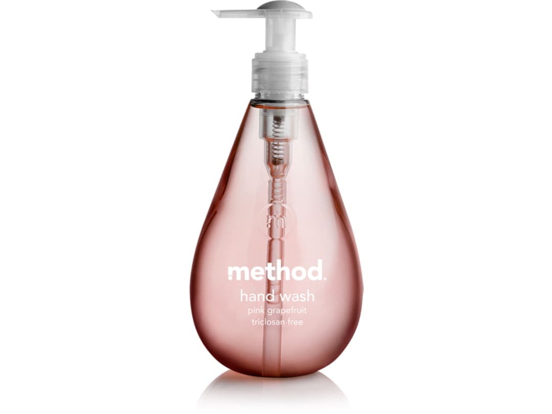 method Gel Handsoap Pink Grapefruit 354ml 4006925 4006925