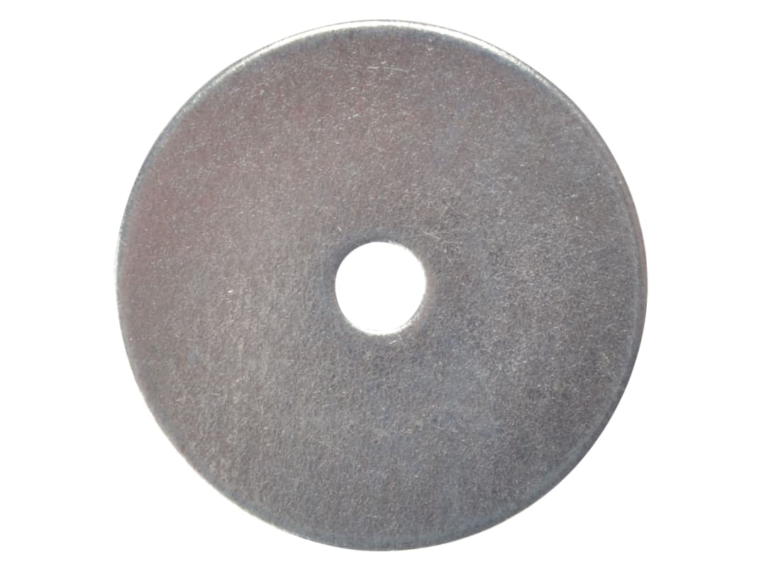 ForgeFix Flat Repair Washers ZP M10 x 40mm Bag 10 10REPWASH1040